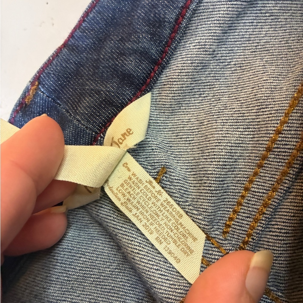 Matilda Jane Jeans, Women’s Size 14, 5-Pocket, Excellent Used Condition, Size 14 - Picture 4 of 9